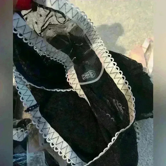 Nwt we are HAH frilled to pieces bodysuit - Picture 3 of 6